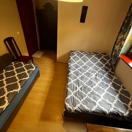 Habitación en casa particular Z Lazienkami + Kuchnia Franciszek Nowak