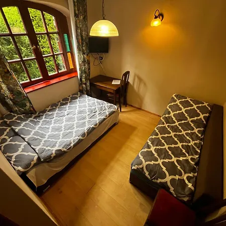 Habitación en casa particular Z Lazienkami + Kuchnia Franciszek Nowak Mielno (Koszalin)