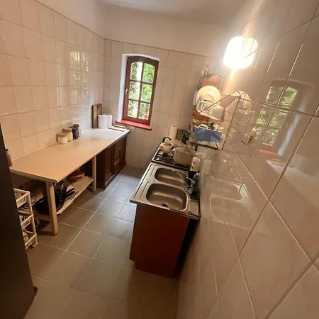 Проживание в семье Z Lazienkami + Kuchnia Franciszek Nowak Мельно