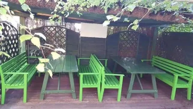 Z Lazienkami + Kuchnia Franciszek Nowak Quarto em Acomodações Particulares