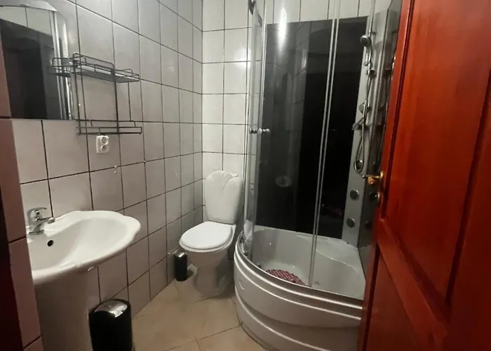 Z Lazienkami + Kuchnia Franciszek Nowak