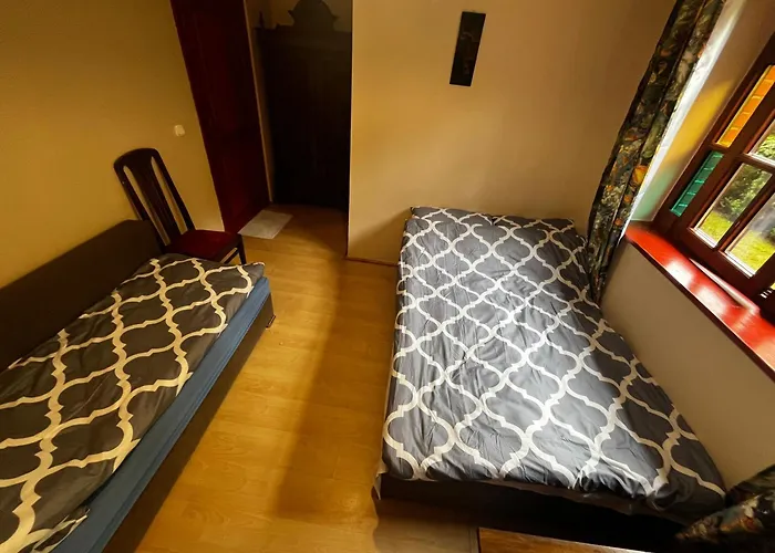 Quarto em Acomodações Particulares Z Lazienkami + Kuchnia Franciszek Nowak