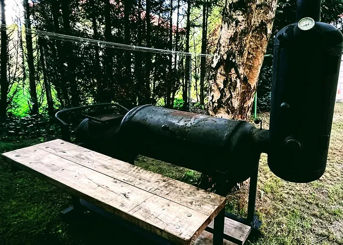 Quarto em Acomodações Particulares Z Lazienkami + Kuchnia Franciszek Nowak