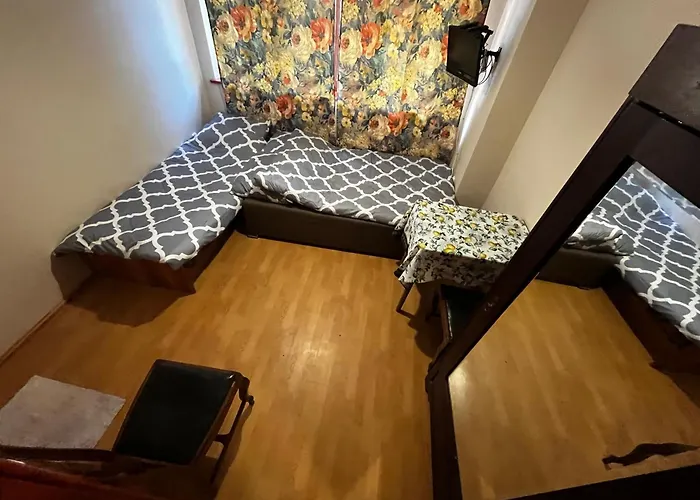 Quarto em Acomodações Particulares Z Lazienkami + Kuchnia Franciszek Nowak Mielno (Koszalin)
