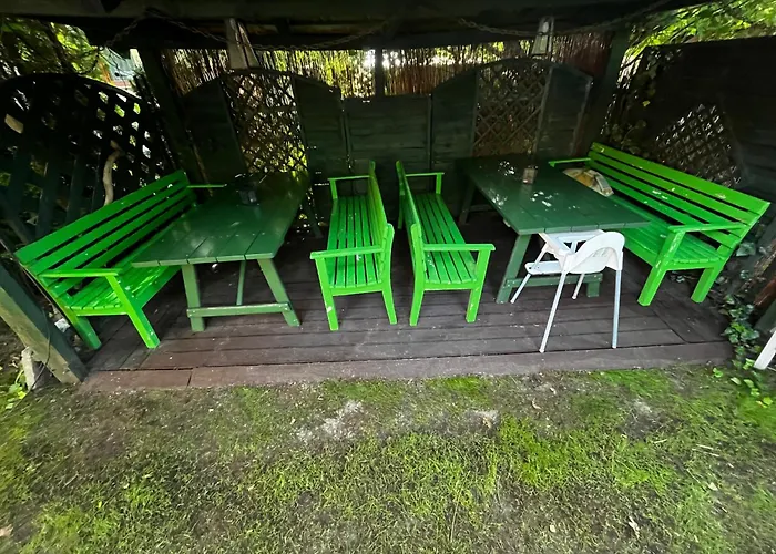 Quarto em Acomodações Particulares Z Lazienkami + Kuchnia Franciszek Nowak *